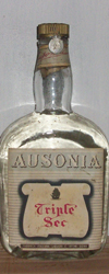 Ausonia (Siena) - Triple Sec