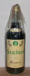 Ausonia (Siena) - Sambuca al caff