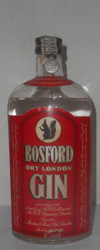 Martini & Rossi (Torino) - Bosford Gin