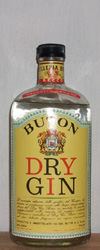 Buton (Bologna) - Dry Gin