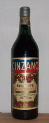 Cinzano (S.Vittoria d'Alba) - Vermouth Rosso