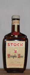 Stock (Trieste) - Triple Sec cl.075