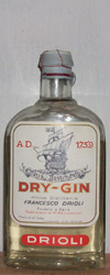 Drioli (Mira) - Dry Gin