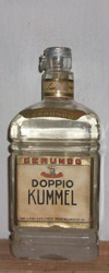 Gerundo (Roccagloriosa) - Doppio Kummel