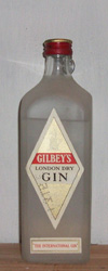 Cinzano (S.Vittoria d'Alba) - Gilbey's Gin