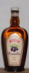 Stock (Trieste) - Prunella