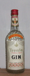 Trenta (Forlimpopoli) -  Gin