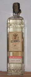 De Bernard (Conegliano Veneto) -  Kummel lt 1.