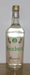 Ausonia (Siena) - Sambuca