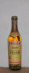 Stock (Trieste) - Brandy Medicinal cl.50