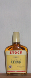 Stock (Trieste) - Brandy Medicinal fiaschetta