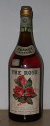 Moroni (Sesto S.Giovanni) -  Tre Rose Brandy