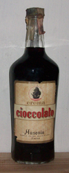 Ausonia (Siena) - Crema cioccolato