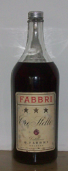 Fabbri (Bologna) -  Tre Stelle