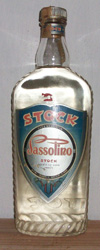 Stock (Trieste) - Sassolino