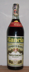 Gancia (Canelli) - Vermouth Bianco