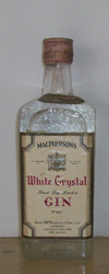 MacPherson (Londra) - White Cristal Gin