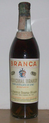 Branca (Milano) - Medicinal Brandy