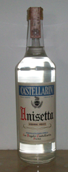 Castellarin (Siena) - Anisetta