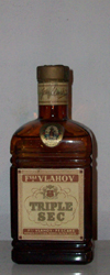 Vlahov (Pescara) - Triple Sec