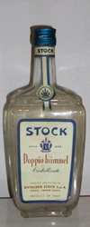 Stock (Trieste) - Doppio Kummel Export