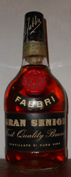 Fabbri (Bologna) -  Gran Senior