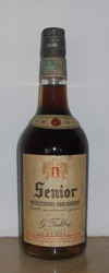 Fabbri (Bologna) - Senior Vecchio Brandy cl.700