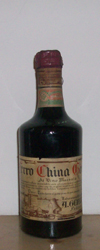 Gentile (Padova) - Ferro China al vino Marsala