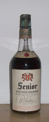 Fabbri (Bologna) - Senior Vecchio Brandy cl.500