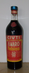 Ciuti (Firenze) - Amaro Felsina