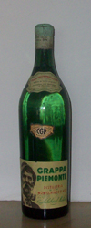 CGP (Montechiaro d'Asti) - Grappa Piemonte