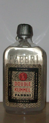 Fabbri (Bologna) - Double Kummel