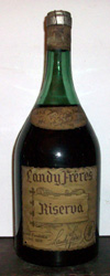 Landy Freres (Bologna) -  Brandy