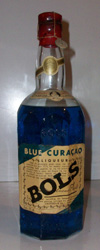 Bols (Amsterdam) - Blue Curaçao