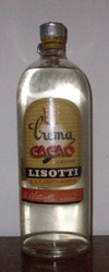 Lisotti (Modena) - Crema Cacao