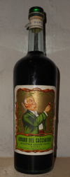 Pacini (Siena) - Amaro del cacciatore 