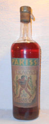 Parissi (Firenze) - Liquore Etrusco