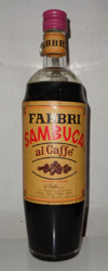 Fabbri (Bologna) -  Sambuca al Caffè