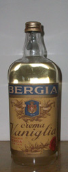 Bergia (Milano) - Crema Vaniglia