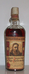 Distilleria del Lario  (Galbiate) - Gran liquore di Fra Cristoforo