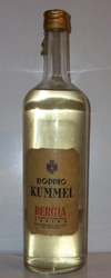 Bergia (Milano) - Doppio Kummel