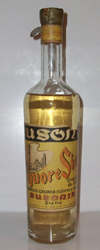 Ausonia (Siena) - Liquore Siena l.0,25