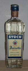 Stock (Trieste) - Anisette fascetta