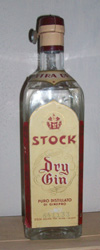 Stock (Trieste) - Dry Gin