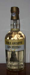 Ramazzotti (Milano) - Triple Anisette S.Pietro