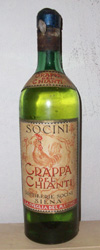 Socini (Siena) - Grappa del Chianti cl.75