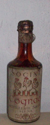 Socini (Siena) - Cognac cl. 50