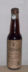 Socini (Siena) - Cognac cl. 30