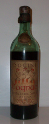 Socini (Siena) - Cognac cl. 75