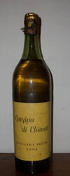 Socini (Siena) - Grappa del Chianti l.1